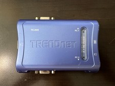 TRENDnet TK-200 KVM2 Switch picture