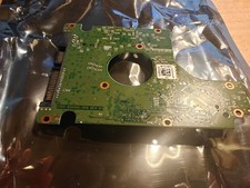 WD 2060-800066-004 REV P1 PCB BOARD ONLY TESTED picture