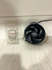 AMD Ryzen 5 5500 6-Core 12-Thread 3.6GHz Socket AM4 w/ Wraith Cooler picture