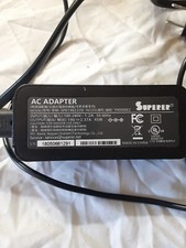 SUPERER AC ADAPTER SPD190237D 19.5 V  2.37 A 45W picture