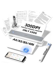 iDPRT MT610Pro Portable Thermal Printer picture