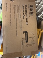 Brand New Siklu MH-N366-CCP-PoE-MWB MultiHaul TG Node 360° 3800Mbps picture