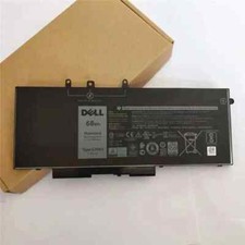 OEM Genuine GJKNX 68Wh Battery for Dell LATITUDE 5480 5580 5490 5590 GD1JP 2021 picture