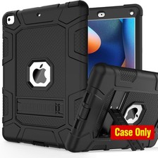 Case for iPad 6th/5th Generation 9.7 Inch, Heavy Duty Shockproof with Kickstand picture