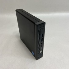HP ProDesk 600 G1 Micro Intel Core i5-4590T 2GHz 8GB RAM No AC/HDD/OS picture