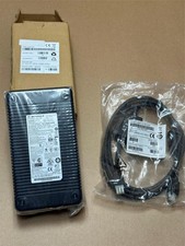 NEW Motorola Symbol Zebra DC Power Supply 50-14000-241R & Cable 50-16002-029R picture