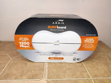 ARRIS Surfboard SBR-AC1200P AC1200 Wi-Fi Router with RipCurrent ITU-T G.hn  PLC picture