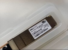 1pcs Dell EMC Q28-128GFC-SW4 0KP0VM FTLC9555FEPM-FC 100Gb SR4 QSFP28 Transceiver picture