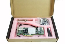 Adaptec RAID 8885 PCI-E 16-Port 12Gb SAS Controller ASR-8885 +AFM-700 BBU picture