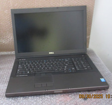 Dell Precision M4800 i7-4800MQ  17