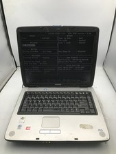 TOSHIBA SATELLITE PRO A60 - BOOTS TO BIOS - INTEL CELERON - 256MB RAM - READ -BB picture