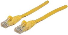 Intellinet  Network Cat6 UTP 25-Ft Patch Cable - RJ-45 Male/RJ-45 Male picture