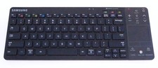 Samsung VG-KBD2000 Wireless Bluetooth Smart TV Keyboard Touchpad Black picture