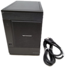 NetGear ReadyNAS RND-6B/RNDP6610-200NAS w/ 4x 1TB Drives picture