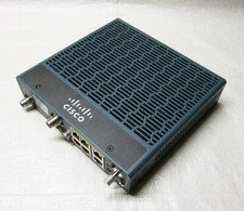 Cisco 819G Cellular Ethernet Wireless Integrated Services Router C819G-4G-A-K9 picture