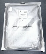 MoKo Black Tablet Case for iPad 10th Generation 2022 10.9 Inch Geometric K12 picture