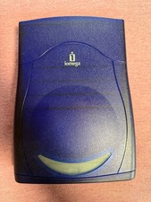Iomega 40x12x48 External USB CD-RW Drive CDRW9602EXT3 Tested w/Cable picture