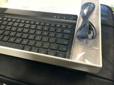 CONNEX-Targus Universal Wireless Bluetooth Keyboard- Mac Android Apple tablets picture