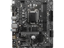 MSI B560M-A PRO LGA 1200 Intel B560 SATA 6Gb/s Micro ATX Intel Motherboard picture