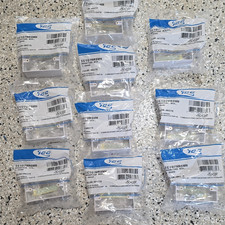  10 ICC IC107MRSWH White 1-Gang Mounting Box for Electrical/Low Voltage Install picture