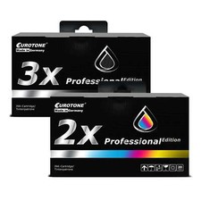 5x PRO Cartridge 3+2 XXL Replaces Samsung INK-C210/ELS INK-M215/ELS C210 M215 picture