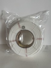 Bamboo PLA 1.75mm Filament Eco-Friendly High Toughness for Bambu Lab 1KG White picture