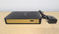 Netgear N900 4-Port Wireless Router (CG4500BD)Device  With Adapter and cable picture