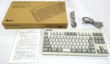 Topre Realforce 91u NG0100 keyboard #0001 picture