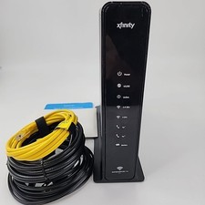 Xfinity Arris TG1682G Dual Band Wireless 802.11ac Cable Modem / Wi-Fi Router picture
