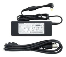 Genuine OEM 78W 15.6V Charger For Panasonic ToughBook CF-73/29/30/19 5.5*2.5mm picture