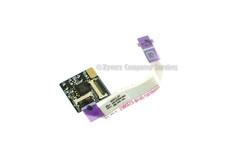 PXDRH 450.0GE08.0001 GENUINE DELL I/O BOARD W/CABLE INSPIRON 15 7590 P84F (CD44) picture