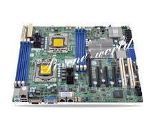 Super Micro X8DTL-6F Motherboard Intel 5500 LGA 1366 X58 DDR3 DIMM ATX  VGA picture