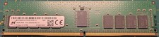Micron 16GB 2Rx8 PC4-3200 ECC REG Server Memory - MTA18ASF2G72PDZ-3G2E1UI picture