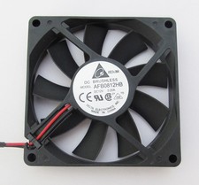 1pc Delta AFB0812HB 80x80x15mm 80mm 8015 DC CPU Cooling Fan 12V 0.2A 2pin wire picture