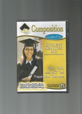 High Achiever: Composition - Gr. 9-12 for SAT, ACT, PSAT [NEW] (PC) picture