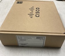 Cisco CP-7841-K9  4-Line Gigabit VoIP IP Phone PoE Office Desk 3.5