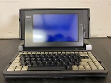 Vintage Tandy 1500HD Laptop Computer - UNTESTED picture
