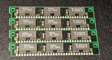 Century 4MB SIMM Toshiba TC511000AJ-80 1MB x 9 4 Modules picture