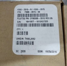 Sun 300-2015-06 SunFire 658W Power Supply X4150 X4140 T5120 - NEW picture