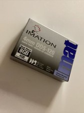 Imation 4MM DDS-120, DDS2, 120m Length, 4GB (1-Pack) picture