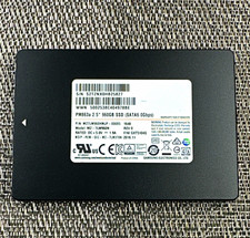Samsung PM863a 960GB 2.5 SATA 6Gb/s Enterprise SSD MZ-7LM960N MZ7LM960HMJP Drive picture