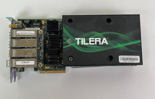 Tilera EMP-125-00301 16GB 8-Port 10GbE SFP+ PCIe Network Accelerator Card picture