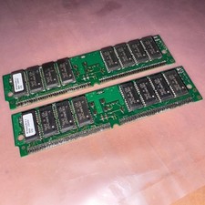 32MB 2x16MB Micron MT8D432M-6X  Original EDO 60ns Tin 72-pin SIMM picture