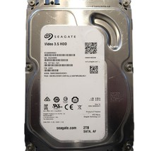 Seagate ST2000VM003 1ET164-541 GO01 (Z52) TK Thailand 3.5