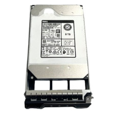 Dell 8TB SAS 3.5