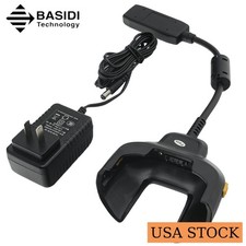 🔥 TC70 TC77 TC72 tc75 70X Scanner Charger Cable for Zebra CHG-TC7X-CBL1-01 US🔥 picture