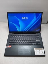 Asus VivoBook Go E140FA RYZEN 3 7320U 4GB RAM 256B SSD Win 11 #97 picture