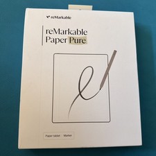 reMarkable Paper Pure Paper Tablet 10.3