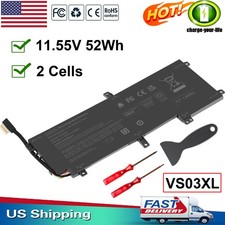 VS03XL Battery For HP Envy 15-AS000 15-as020nr 15-as068nr 15-as133cl 849047-541 picture