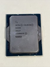 INTEL SRL67 CELERON G6900 3.4GHZ 2-CORE SOCKET 1700 CPU PROCESSOR ALDER LAKE-S picture